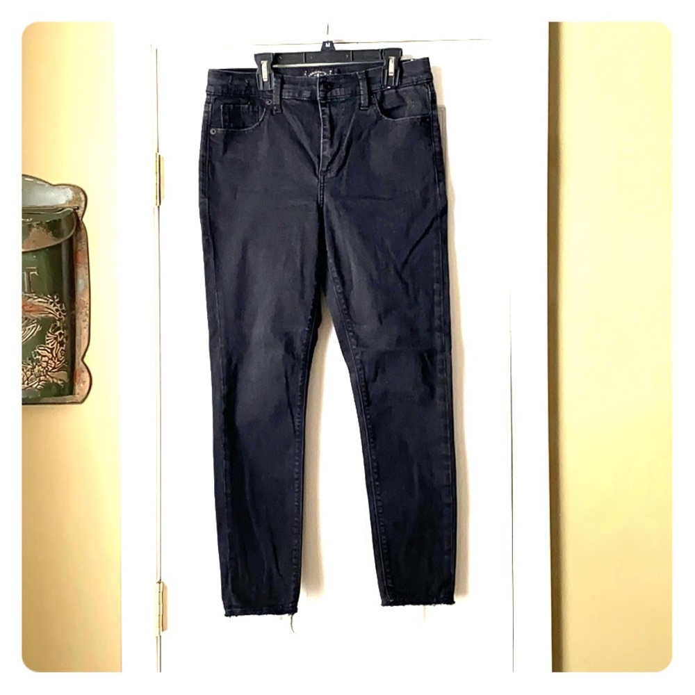 Lucky brand Bridgette skinny jeans